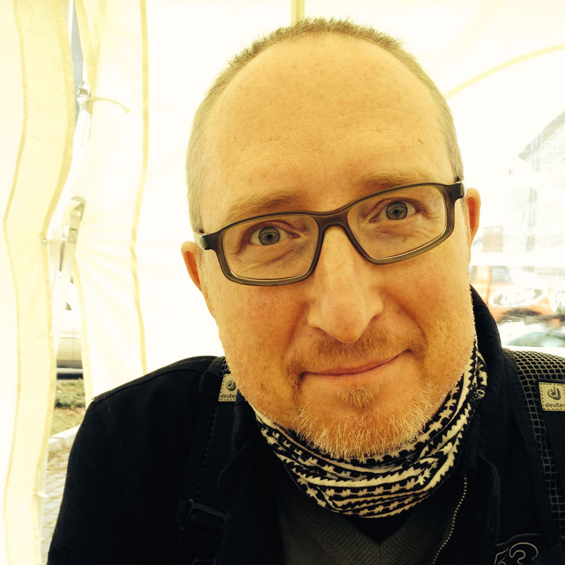 Harald Gasper Content Marketing 2015