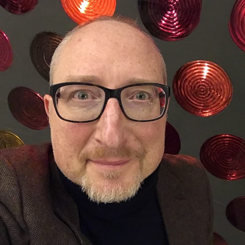 Harald Gasper Content Marketing 2017