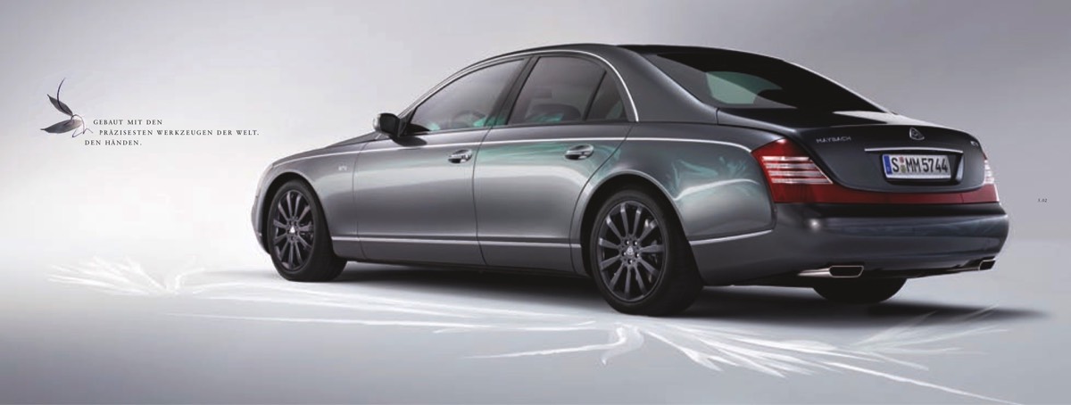 Harald Gasper Maybach 13